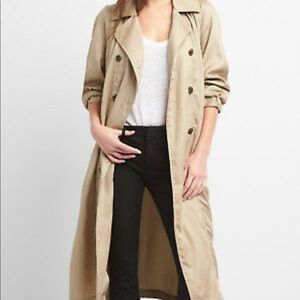 Trench coat